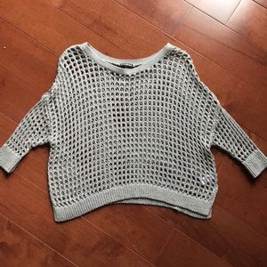 Express sweater